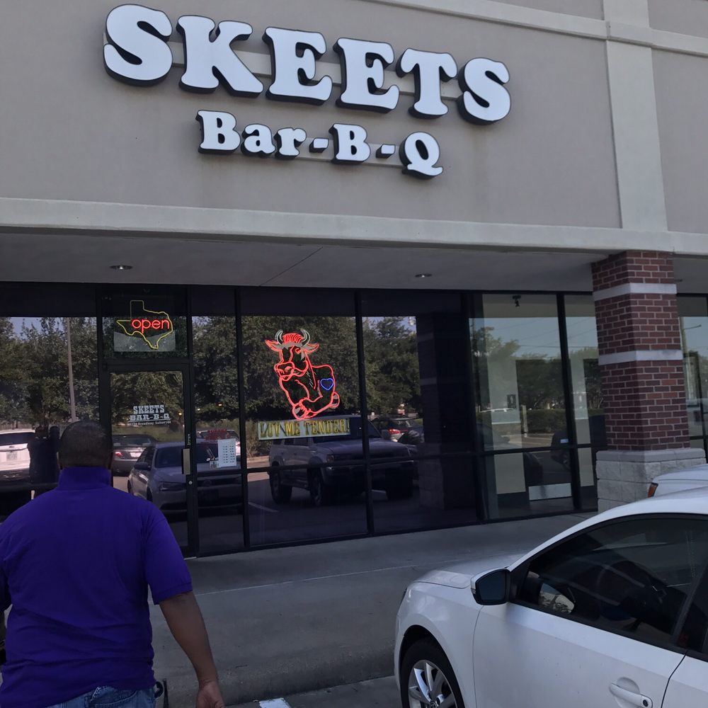 Skeets Barbeque - Barbeque Near Me - Pearland, Texas