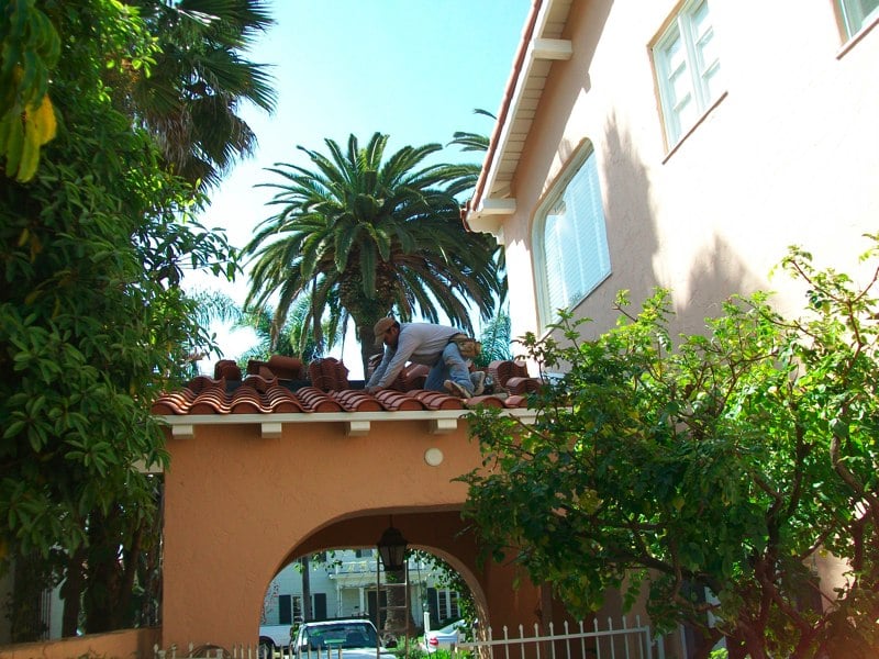 Slide of Avalon Roofing