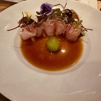 Sushi Vibe - White truffle ambejack - Sushi Bars Near Me - Phoenix, Arizona