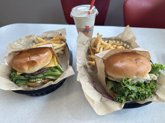 Burgerville by null