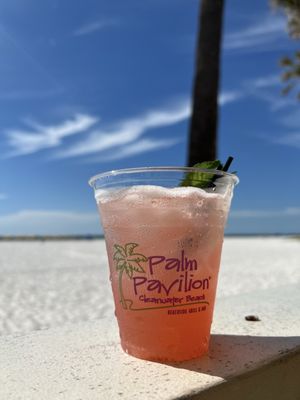 Palm Pavilion Beachside Grill & Bar by null