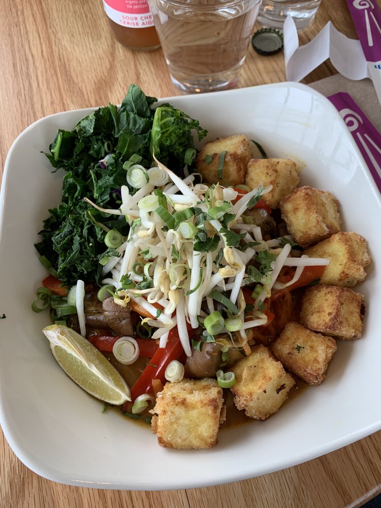 Pure Kitchen Preston 22 Photos Vegetarian 345 Preston St Ottawa On Restaurant Reviews Phone Number