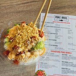 Poke Bowl