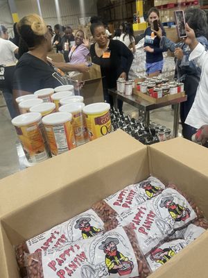 Second Harvest Food Bank by null