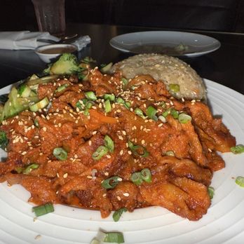 Pho Ever More - Spicy pork - Korean Near Me - Gibsonia, Pennsylvania Pho Ever More - Spicy pork - Korean Near Me - Gibsonia, Pennsylvania