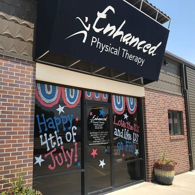 Enhanced Physical Therapy