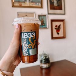 1833 Coffee and Tea Company