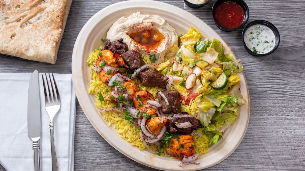 Shawarma House