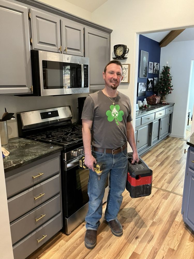 Slide of Faherty's Plumbing & Construction