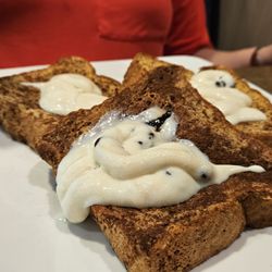 Cannoli French Toast