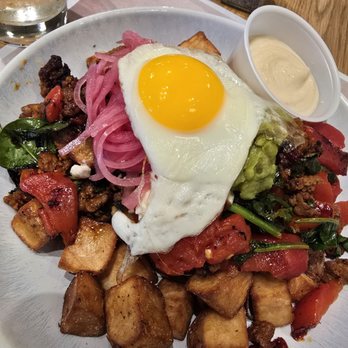 Pür & Simple - Breakfast & Brunch Near Me - North York, Ontario