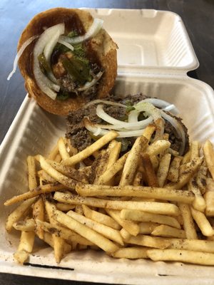 Atlanta Halal Meat & Food by null