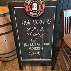 TapHouse 41 - Sign