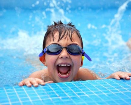 Kids Aquatics Logo
