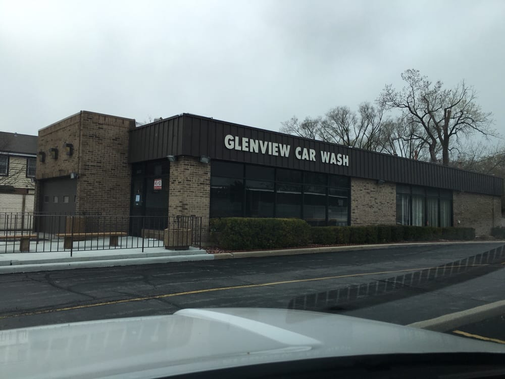 GLENVIEW CAR WASH 54 Reviews Car Wash 1820 Waukegan Rd, Glenview