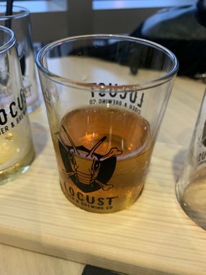 Locust Cider Vancouver by null