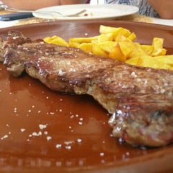 Cortijo Vistalegre - Entrecot