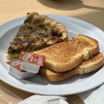 Steamy Joe Cafe - Branson - Quiche - Cafes Near Me - Branson, Missouri