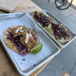 Fish and Irish Tacos Fish and Irish Tacos