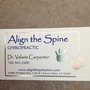 Photo of ALIGN THE SPINE CHIROPRACTIC