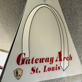 Gateway Arch - How tall the top of arch is. - Landmarks & Historical Buildings Near Me - St. Louis, Missouri Gateway Arch - How tall the top of arch is. - Landmarks & Historical Buildings Near Me - St. Louis, Missouri