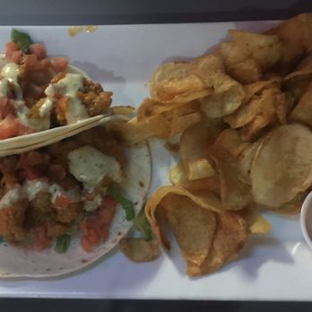 Johnny Huston's - Shrimp tacos - Seafood Near Me - Navarre, Florida Johnny Huston's - Shrimp tacos - Seafood Near Me - Navarre, Florida