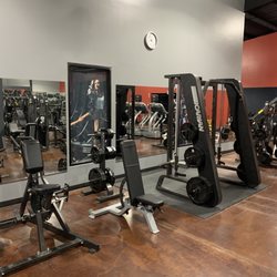 Adrenaline Fitness - Smith Machine