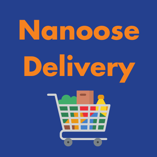 NANOOSE DELIVERY Updated September 2024 2006 Roberts Road, Nanoose Bay, British Columbia