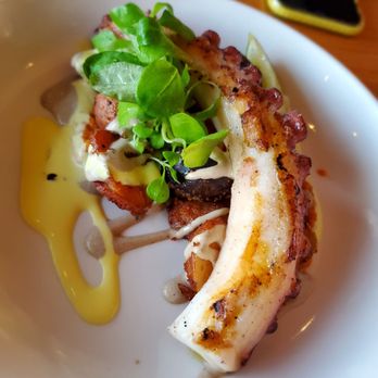 Industry Kitchen - Spanish octopus - American Near Me - New York, New York Industry Kitchen - Spanish octopus - American Near Me - New York, New York