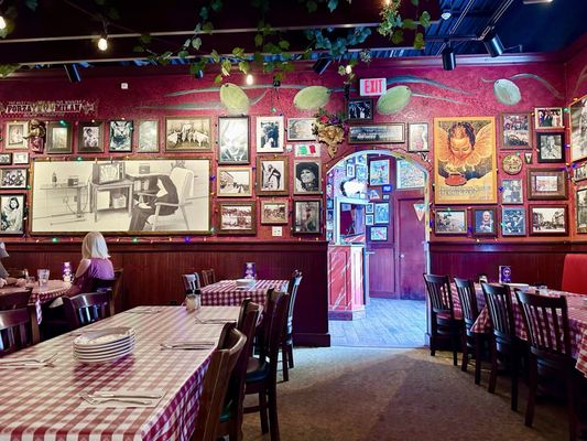 Buca di Beppo Italian Restaurant by null