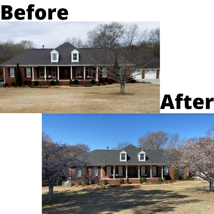 Slide of Blue Square Roofing & Construction