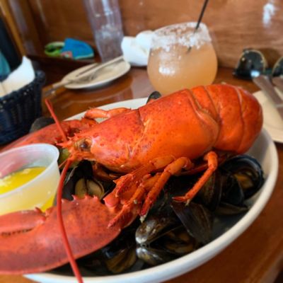 Jake's Seafood Restaurant by null