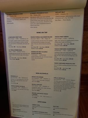 Menu photo 4 The Yard Goat Lafayette, LA