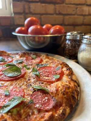 Jerry's Pizza by null