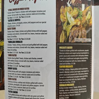 Corralejo Mexican Grill - Mexican Near Me - DODGEVILLE, Wisconsin