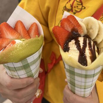 Wakaba Crepe - Creperies Near Me - Torrance, California Wakaba Crepe - Creperies Near Me - Torrance, California
