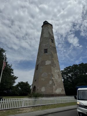 Old Baldy Lighthouse and Smith Island Museum by null