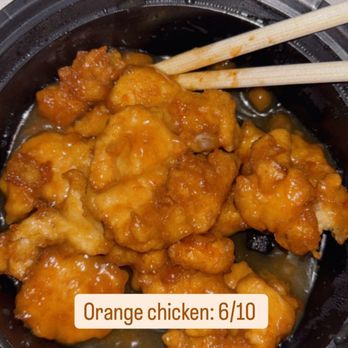 Los Chinos Mexicanos - Orange Chicken - Chinese Near Me - Bakersfield, California Los Chinos Mexicanos - Orange Chicken - Chinese Near Me - Bakersfield, California