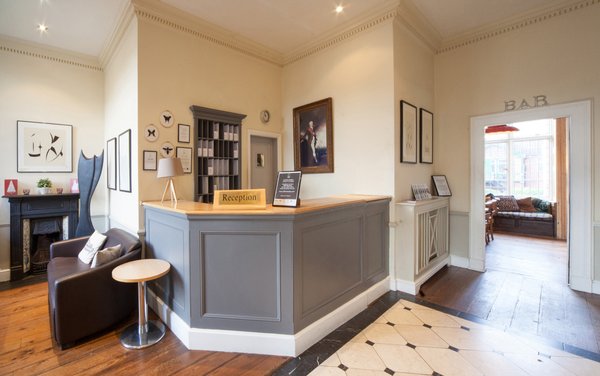 The Rodney Hotel by null