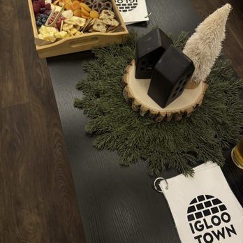 Welltown Brewing - Charcuterie board - be sure to pre-order! - Breweries Near Me - Tulsa, Oklahoma