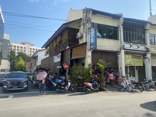 Fook Cheow Cafe - 福利茶室 by null