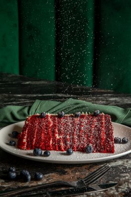 The Velvet Bar by null