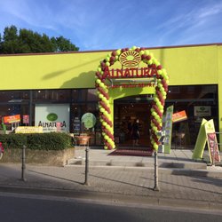 Alnatura - Neueröffnung