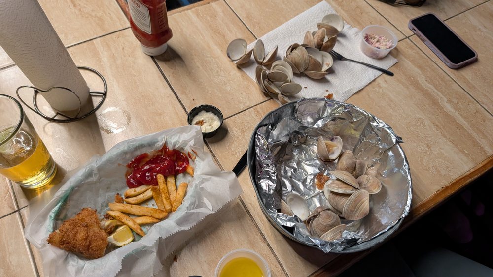 Clermont Oyster Bar