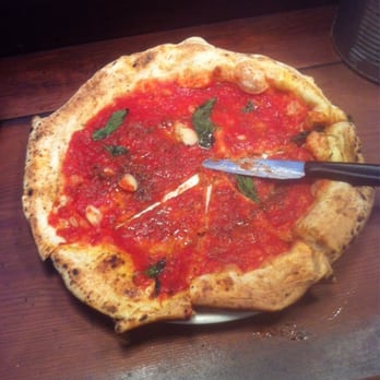 Pizza Pilgrims - Cheese free pizza - Pizza Near Me - London, XGL