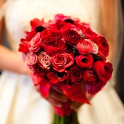 By the Bunch - My wedding bouquet by Rachel