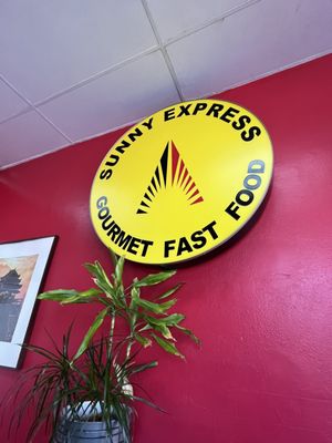 Sunny Express GFF Vegan-Mexican-Chinese by null