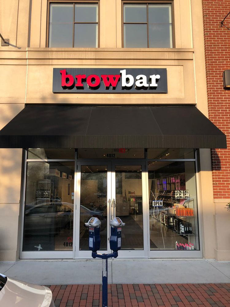 BROW BAR Eyebrow Services 4012 Fenlon St, Columbus, OH Phone