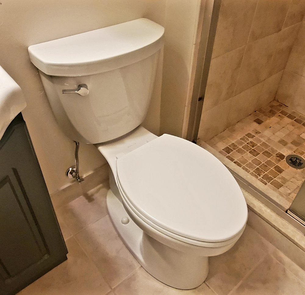 Slide of Bargain Plumbing of NOVA