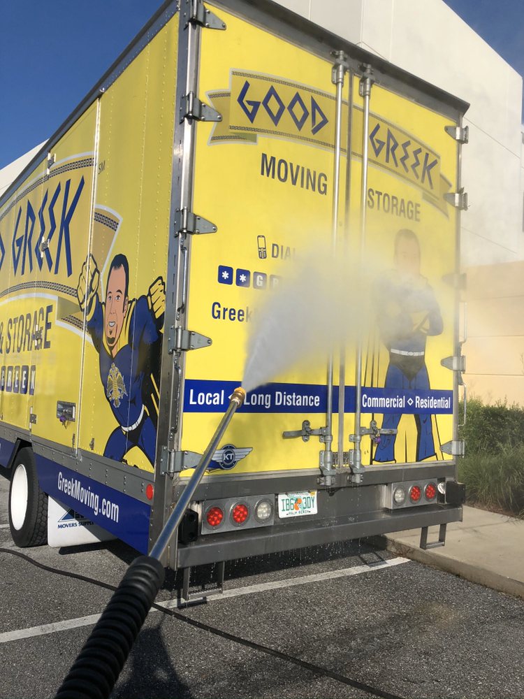 Slide of Nation Wash